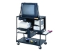 Bretford Manufacturing Inc. BBILS3 Multimedia Presentation Cart