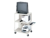 Bretford Manufacturing Inc. BBILSM52-GM Multimedia Presentation-Cart with E-Unit