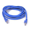 Belkin Inc BELKIN CAT5e RJ-45 Patch Cable Blue - 20 Feet