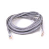 Belkin Inc BELKIN CAT5e RJ-45 Patch Cable Gray - 100 Feet