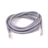 Belkin Inc BELKIN CAT5e RJ-45 Patch Cable Gray - 100 Feet