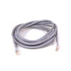 Belkin Inc BELKIN CAT5e RJ-45 Patch Cable Gray - 14 Feet