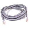 Belkin Inc BELKIN CAT5e RJ-45 Patch Cable Gray - 20 Feet