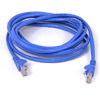 Belkin Inc BELKIN CAT5e RJ-45 Snagless Patch Cable Blue - 50 Feet