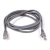 Belkin Inc BELKIN CAT6 RJ-45 Snagless Patch Cable Gray - 25 Feet