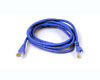 Belkin Inc BELKIN FastCAT5e RJ-45 Snagless Patch Cable Blue - 3 Feet, 6-Pack