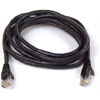 Belkin Inc BELKIN High Performance Cat6 Black Patch Cable - 14 Feet