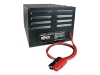 TrippLite BP24V34 External Battery Pack for Select Tripp Lite UPS Systems Black