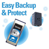 Lexar Media Backup and Protection Bundle