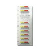 Quantum Bar Code Labels - 100-Pack