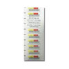 Quantum Barcode Labels - 99 Pack