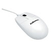 Fellowes Basic 3-Button PS/2 Scroll Mouse
