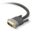 Belkin Inc Belkin Pure AV - Display cable - DVI-D (M) - DVI-D (M) - 1.83 m