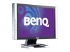BenQ FP94VW 19 in Silver Black Flat Panel LCD Monitor