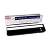 Okidata Black Film Ribbon for OKI ML393c Plus/ ML393 Plus/ ML395/ ML395c Printers