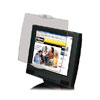 Fellowes Black Frame Privacy Filter