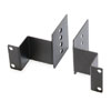 American Power Conversion Black PDU Mounting Brackets