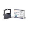 Okidata Black Ribbon Cartridge for Select OKI Microline Impact Printers