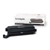 Lexmark Black Toner Cartridge for C910/ C912 Series Laser Printers