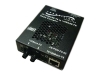 TRANSITION NETWORKS Bridging Just Convert-It 10/100Base-TX to 100Base-FX Stand-Alone Media Converter