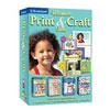 Encore Software Broderbund Ultimate Print and Craft Suite