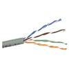 Belkin Inc CAT 5e Horizontal Gray UTP Bulk Cable - 1000 ft