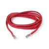 Belkin Inc CAT5e PATCH CABLE RJ45M/RJ45M, 14 RED