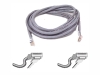 Belkin Inc CAT5e PATCH CABLE RJ45M/RJ45M, 4