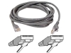 Belkin Inc CAT5e SNAGLESS PATCH CBL RJ45M/RJ45M, 10