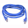 Belkin Inc CAT6 SNAGLESS PATCH CABLE RJ45M/RJ45M, 30 BLUE