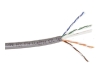 Belkin Inc CAT6 SOLID BULK CBL-4PR 24AWG 1000FT YLW