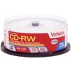 Verbatim Corporation CD-RW, 650MB, 12X, Verbatim (25-Pack Spindle)