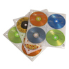 Case Logic CD Storage Pages 25-Pack