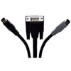 Linksys CPU Switch PS/2 Cable Kit - 6 ft