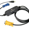 ATEN Technology CV131A Sun USB to SPDB15 Console Adapter - 6 ft