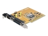 SIIG CYBER PLUS PCI 16650-2 SER 1 PAR ECP/EPP