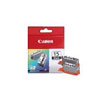 Canon BCI 15 - Ink tank - 2 x black