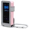 Belkin Inc Carabiner Case for Samsung K5 Audio Player Pink