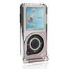 GRIFFIN TECHNOLOGY Centerstage Clear Case with Built-in Flip-Stand for Sansa E200 Series MP3 Players