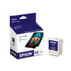 Epson Color Ink Cartridge for 1000 ICS/ Stylus Color 777/ i Printers