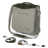 Kensington Contour Terrain Notebook Messenger Bundle