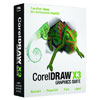Corel Corporation CorelDRAW Graphics Suite X3