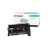 Lexmark Cyan High Yield Return Program Print Cartridge for C750 Series Laser Printers and X750e MFP