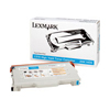Lexmark Cyan High Yield Toner Cartridge for C510/ C510n/ C510dtn Color Laser Printers