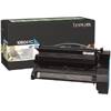 Lexmark Cyan Return Program Cartridge for C750 Series Laser/ X750e Multi Function Printers