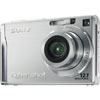 Sony Cyber-shot DSC-W200 Silver 12.1 MP 3X Zoom Digital Camera