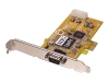 SIIG CyberSerial PCIe Serial Adapter