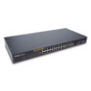 DLink Systems D-LINK 24-PORT 10/100TX SWITCH W/ 2 10/100/1000 PORTS