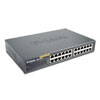 DLink Systems D-Link DES 1024D - Switch - 24 ports - EN, Fast EN - 10Base-T, 100Base-TX