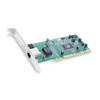 DLink Systems D-Link DGE 530T - Network adapter - PCI low profile - EN, Fast EN, Gigabit EN - 10Base-T, 100Base-TX, 1000Base-T